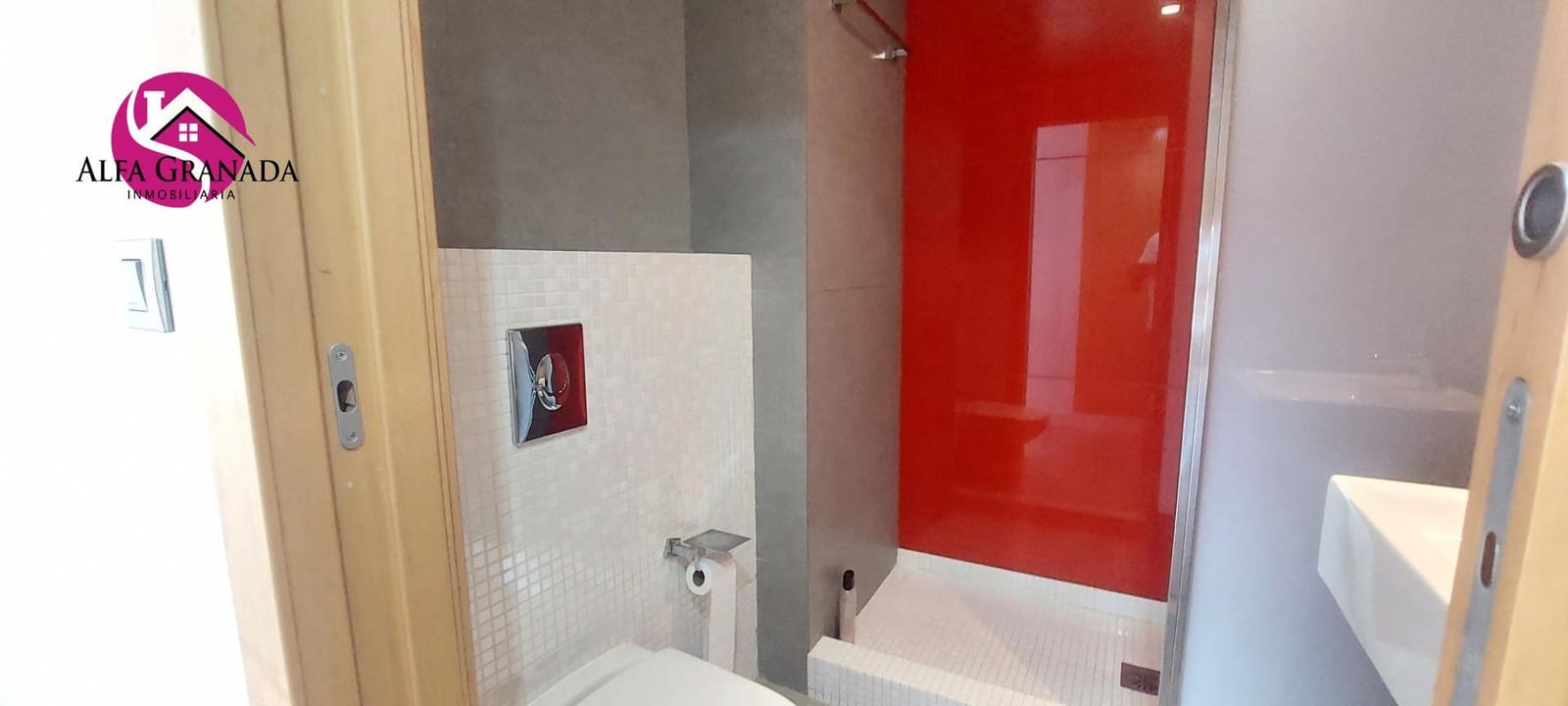 1 soverom Leilighet til leie i Granada by med svømmebasseng garasje - € 750 (Ref: 10147190)