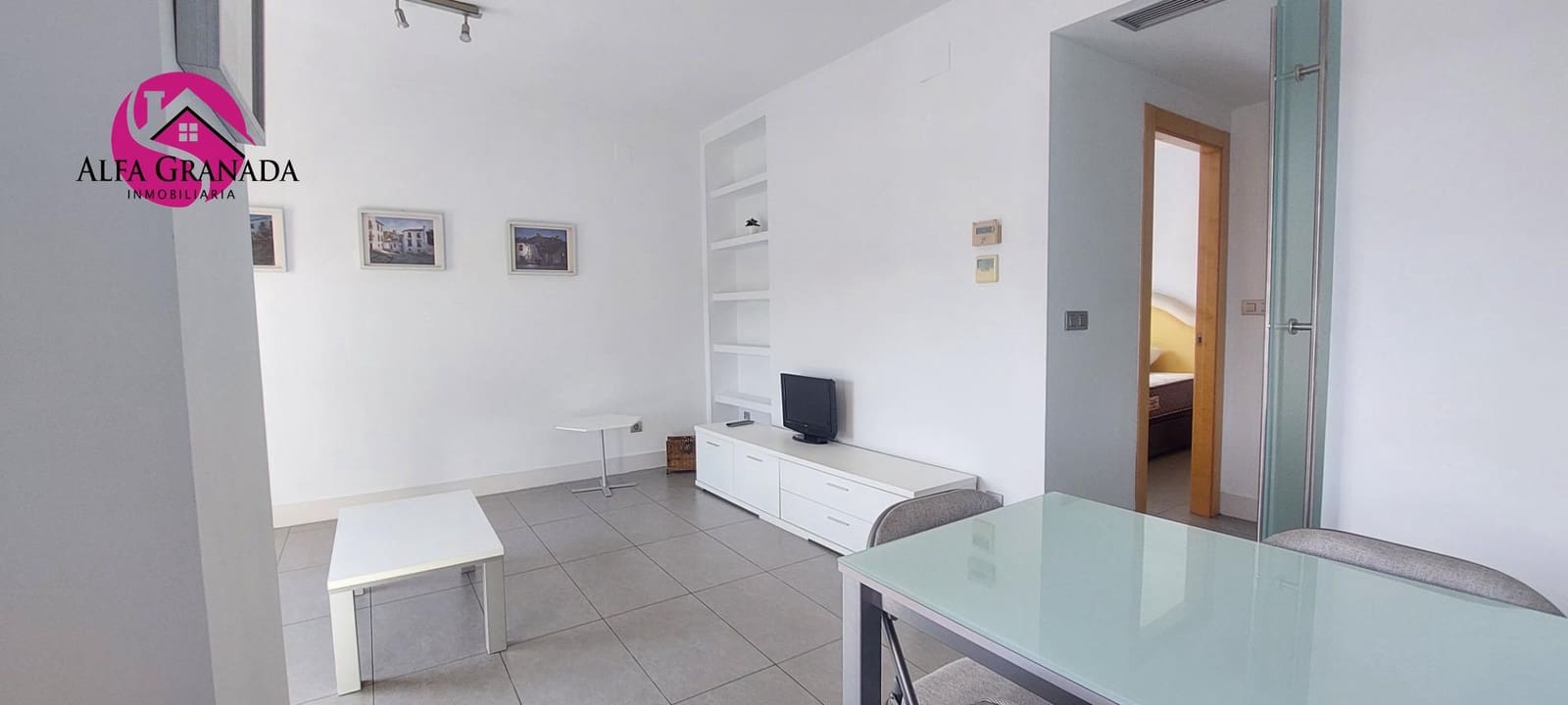 1 soverom Leilighet til leie i Granada by med svømmebasseng garasje - € 750 (Ref: 10147190)