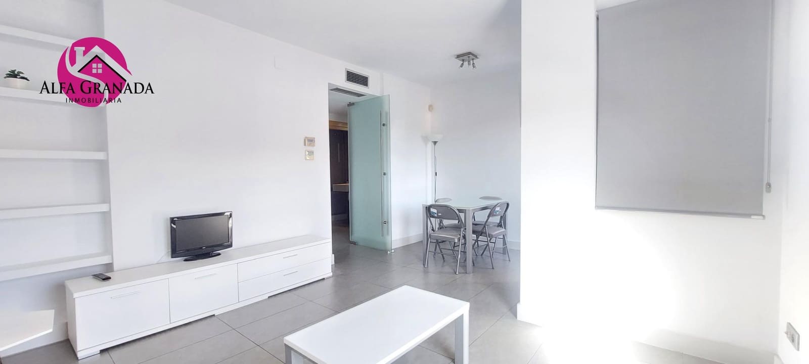 1 soverom Leilighet til leie i Granada by med svømmebasseng garasje - € 750 (Ref: 10147190)