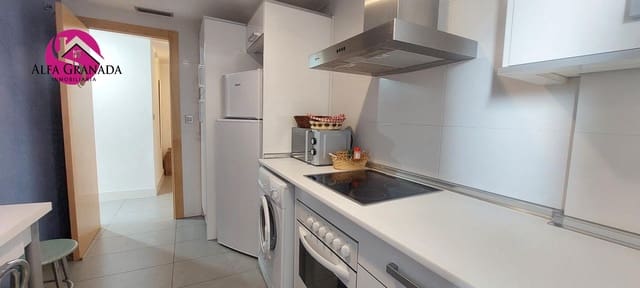1 soverom Leilighet til leie i Campus de la Salud, Granada by med svømmebasseng garasje - € 750 (Ref: 10147190)