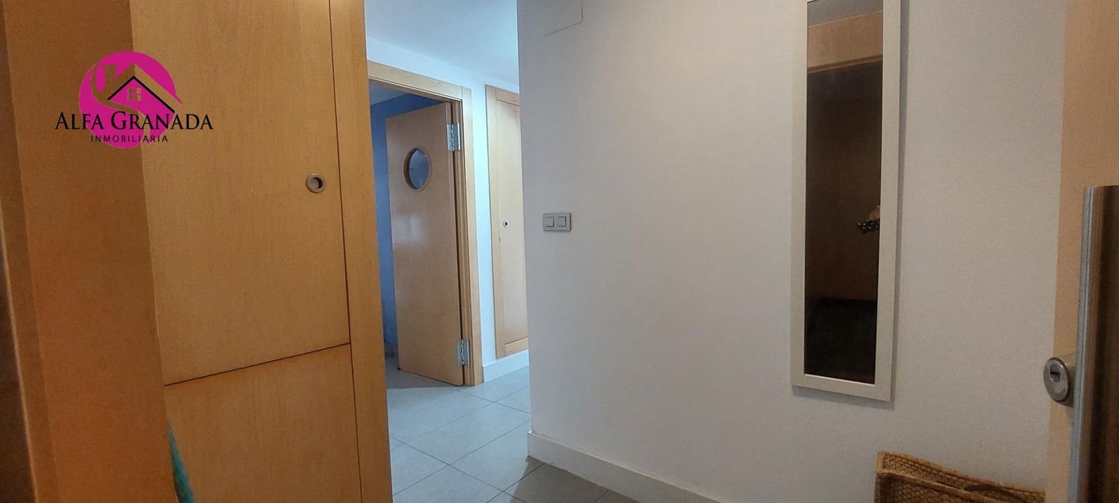 1 soverom Leilighet til leie i Granada by med svømmebasseng garasje - € 750 (Ref: 10147190)