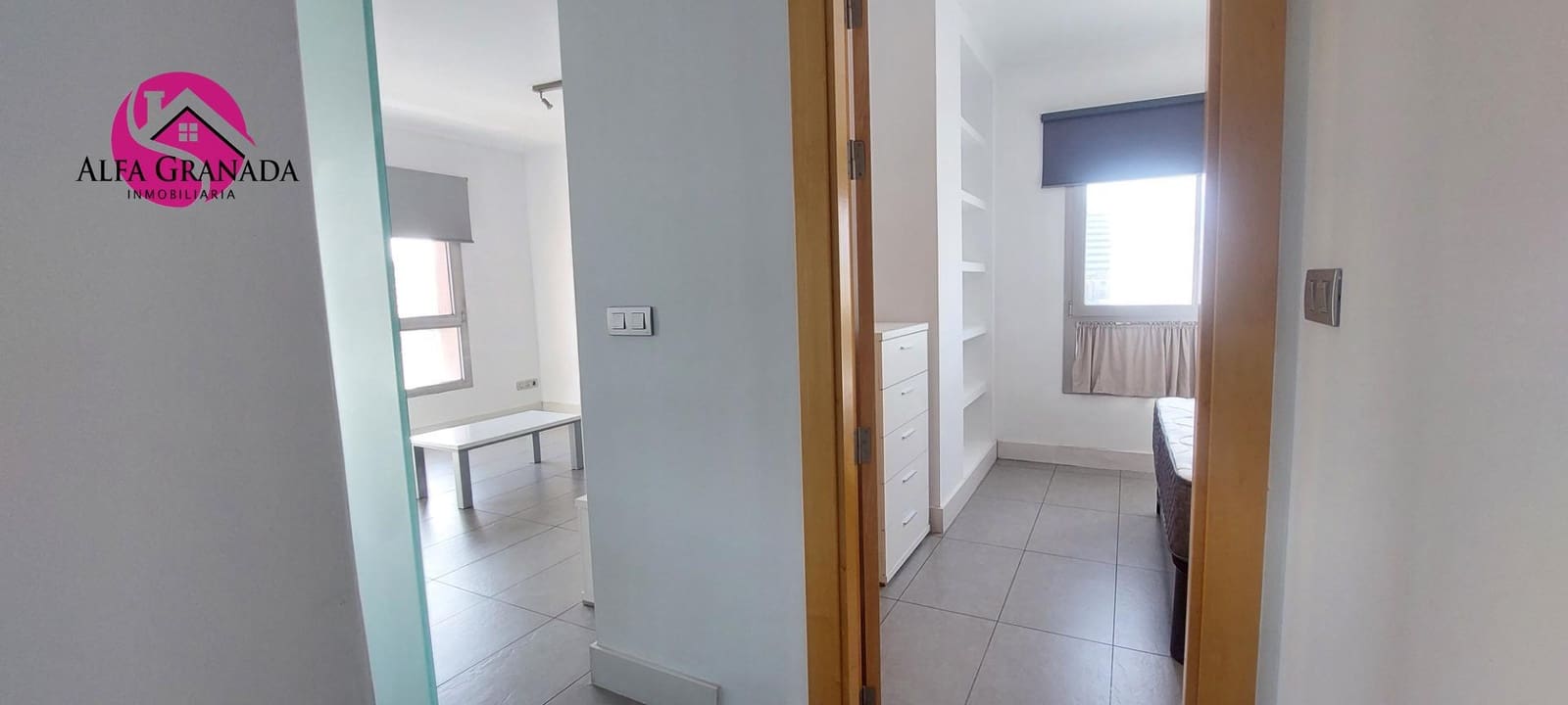 1 soverom Leilighet til leie i Granada by med svømmebasseng garasje - € 750 (Ref: 10147190)
