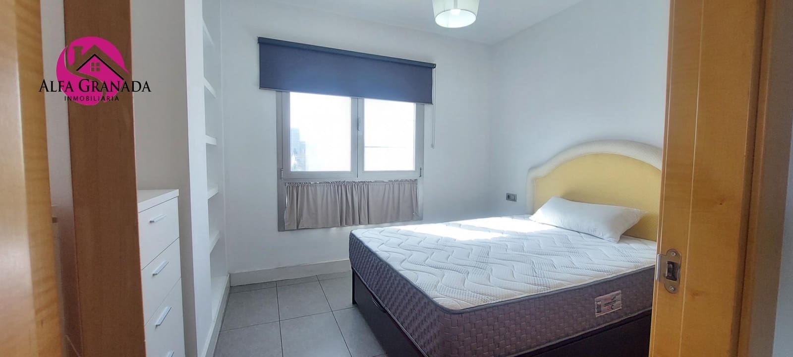 1 soverom Leilighet til leie i Granada by med svømmebasseng garasje - € 750 (Ref: 10147190)