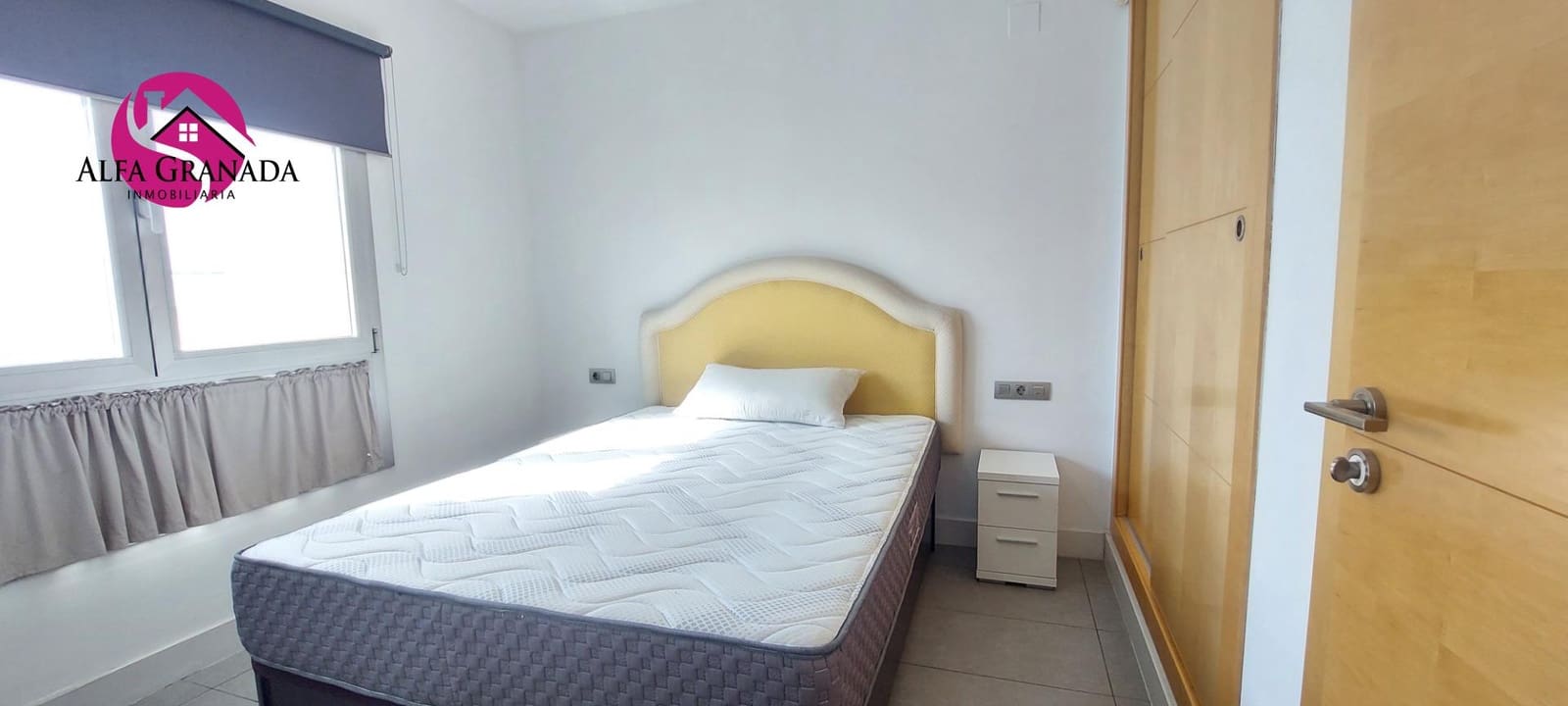 1 soverom Leilighet til leie i Granada by med svømmebasseng garasje - € 750 (Ref: 10147190)