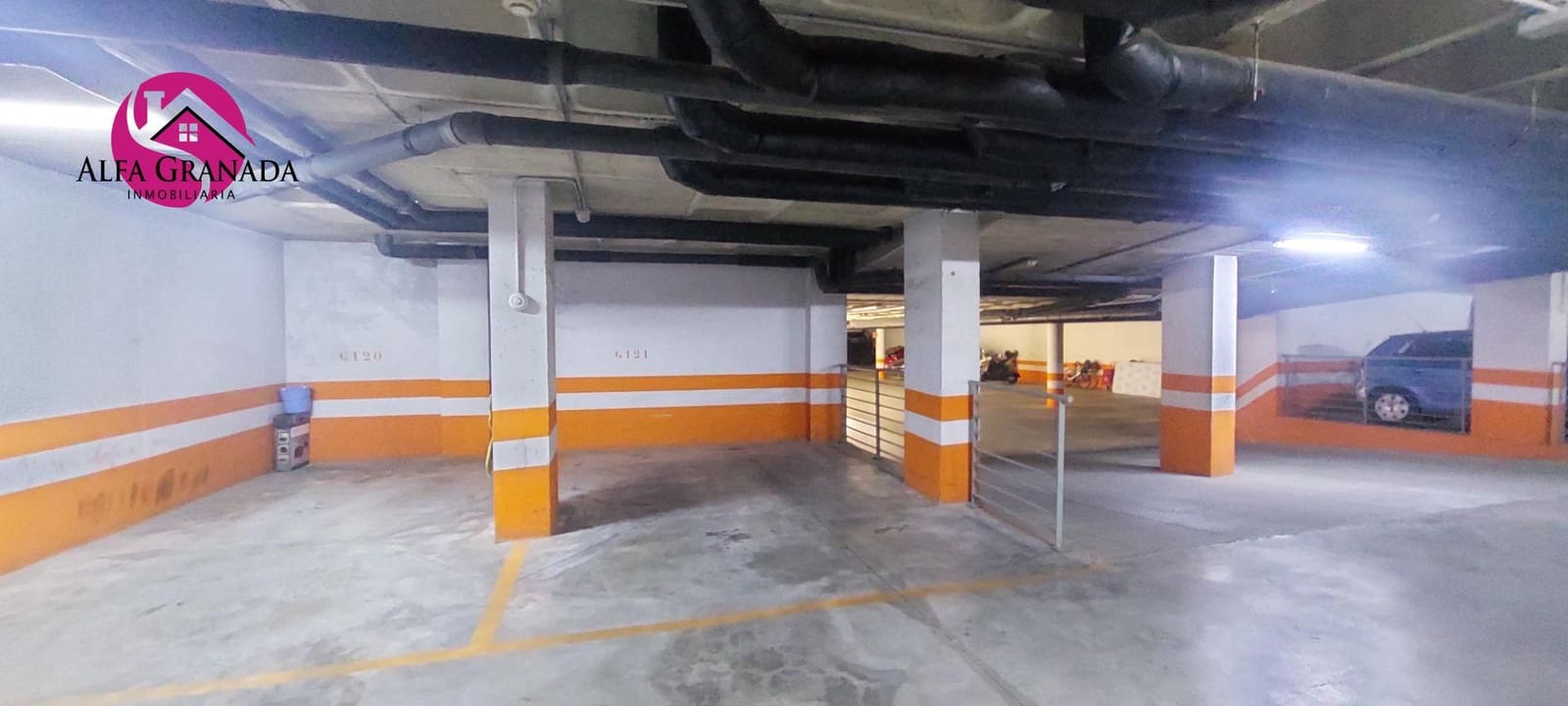 1 soverom Leilighet til leie i Granada by med svømmebasseng garasje - € 750 (Ref: 10147190)