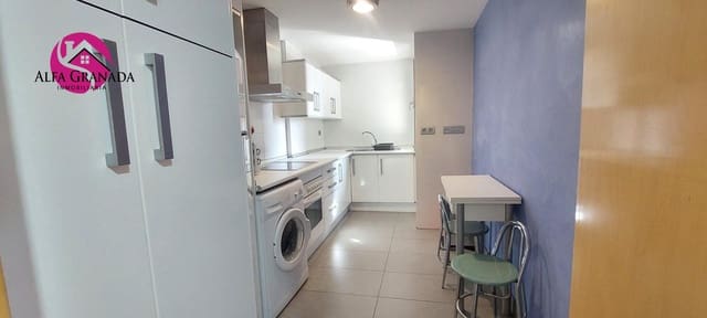 1 soverom Leilighet til leie i Campus de la Salud, Granada by med svømmebasseng garasje - € 750 (Ref: 10147190)
