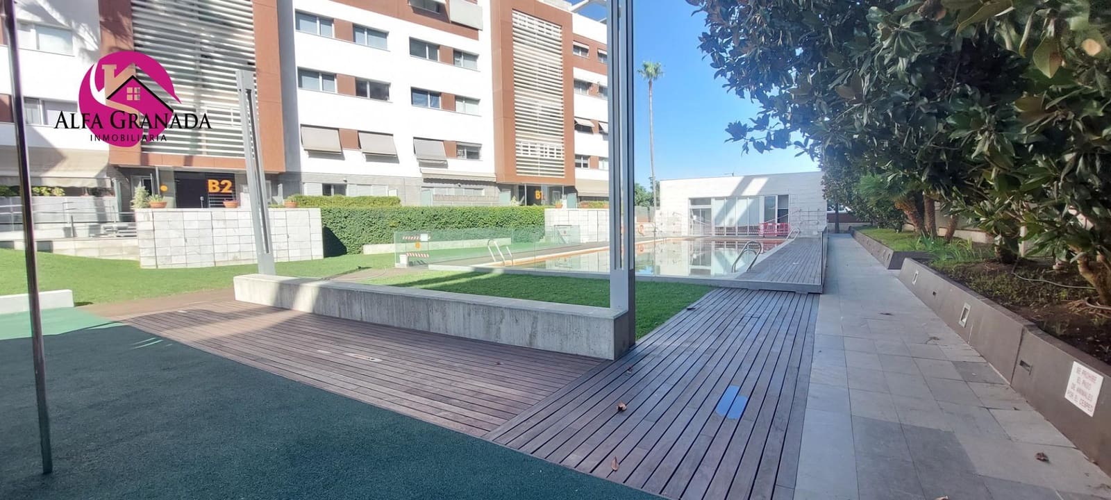 1 soverom Leilighet til leie i Granada by med svømmebasseng garasje - € 750 (Ref: 10147190)