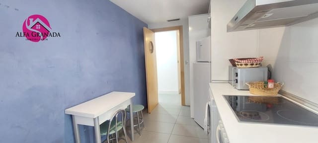 1 soverom Leilighet til leie i Campus de la Salud, Granada by med svømmebasseng garasje - € 750 (Ref: 10147190)