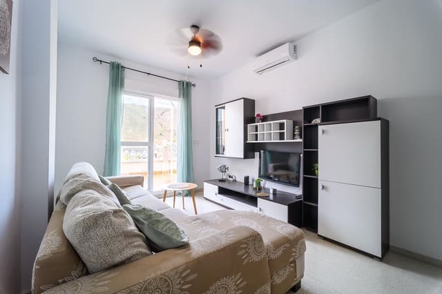 2 Zimmer Wohnung zu verkaufen in Castell de Ferro, Gualchos - 225.000 € (Ref: 10148873)