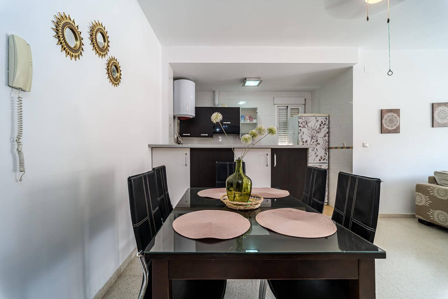 2 bedroom Flat for sale in Castell de Ferro - € 225,000 (Ref: 10148873)