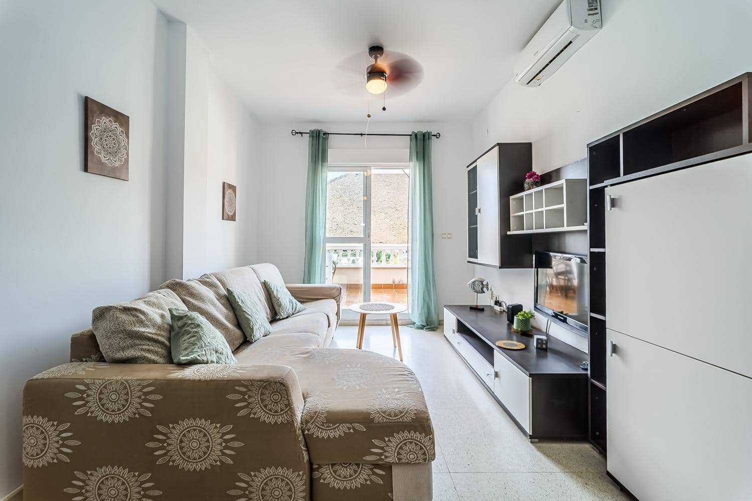 2 bedroom Flat for sale in Castell de Ferro - € 225,000 (Ref: 10148873)