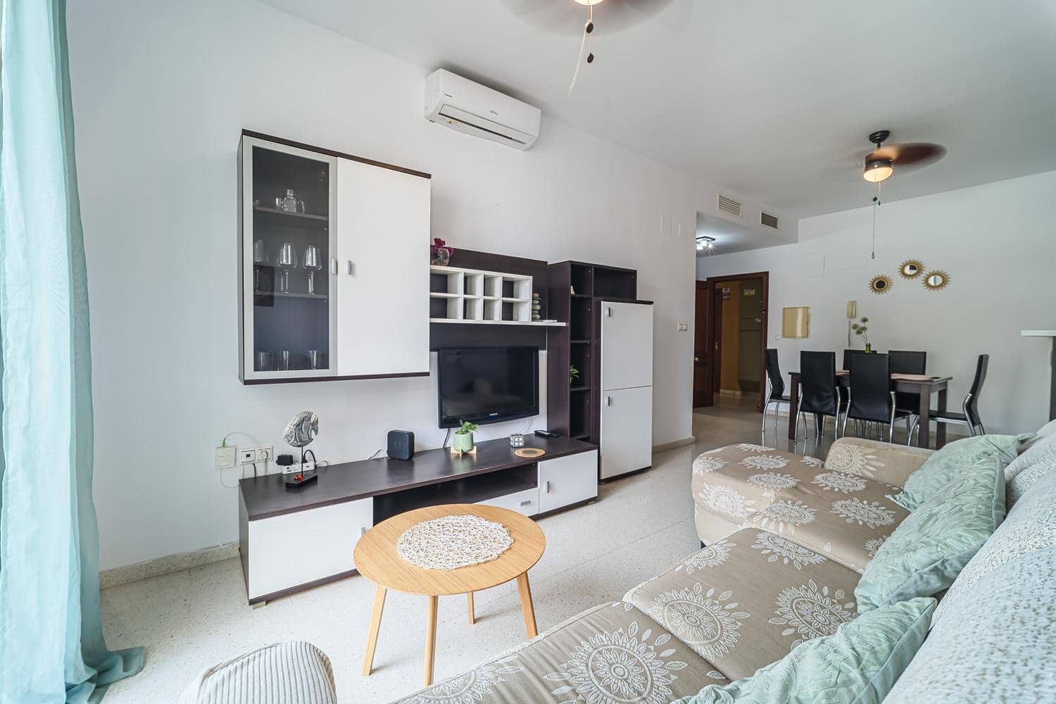 2 bedroom Flat for sale in Castell de Ferro - € 225,000 (Ref: 10148873)