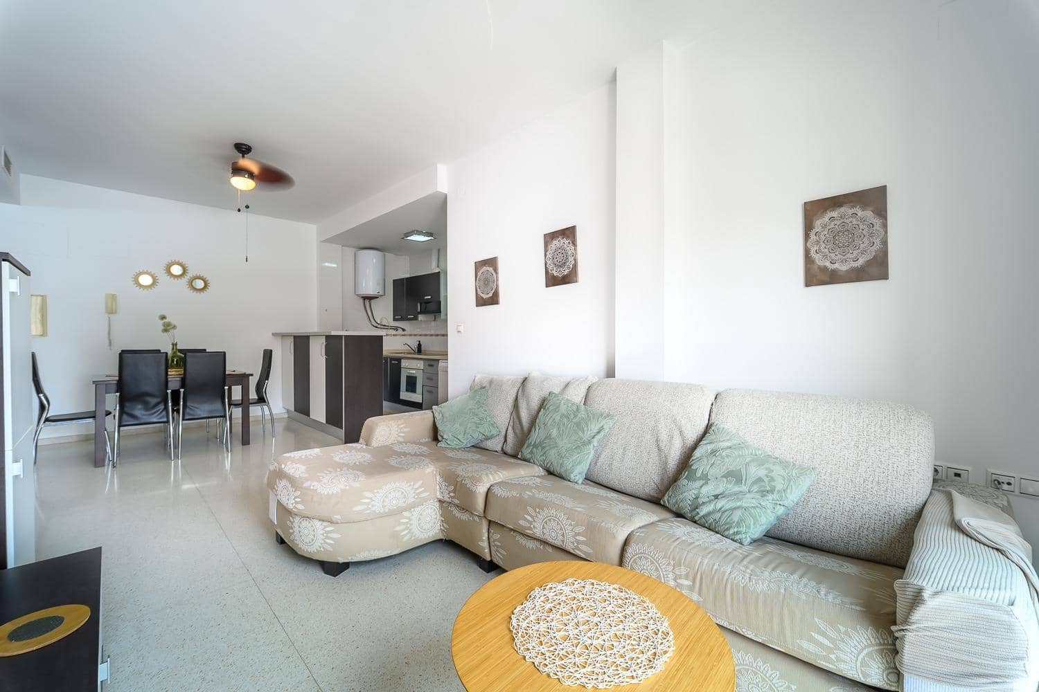 2 bedroom Flat for sale in Castell de Ferro - € 225,000 (Ref: 10148873)