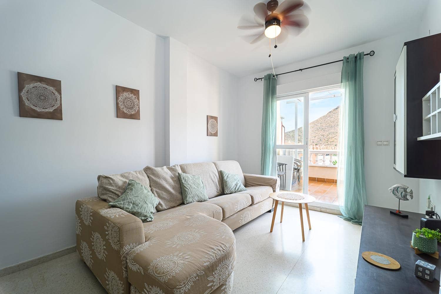 2 bedroom Flat for sale in Castell de Ferro - € 225,000 (Ref: 10148873)