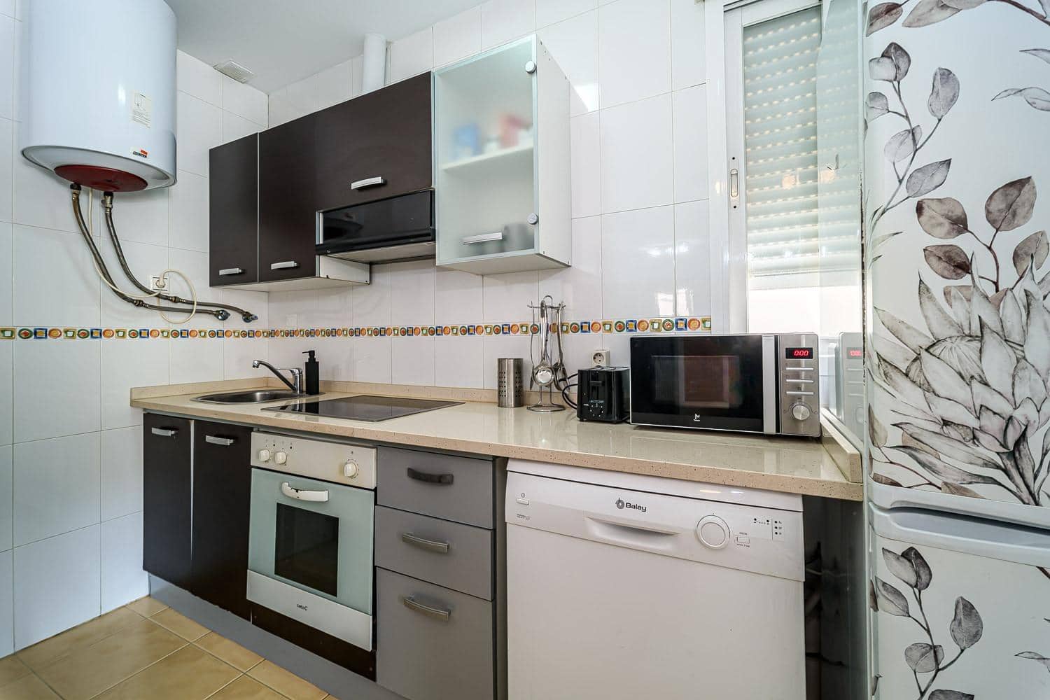 2 bedroom Flat for sale in Castell de Ferro - € 225,000 (Ref: 10148873)