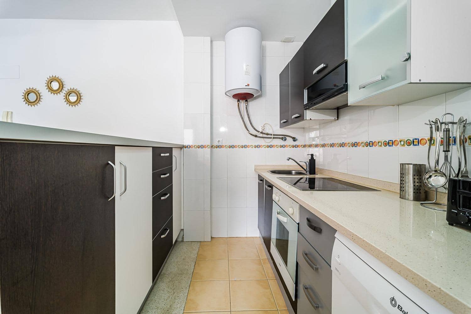 2 bedroom Flat for sale in Castell de Ferro - € 225,000 (Ref: 10148873)