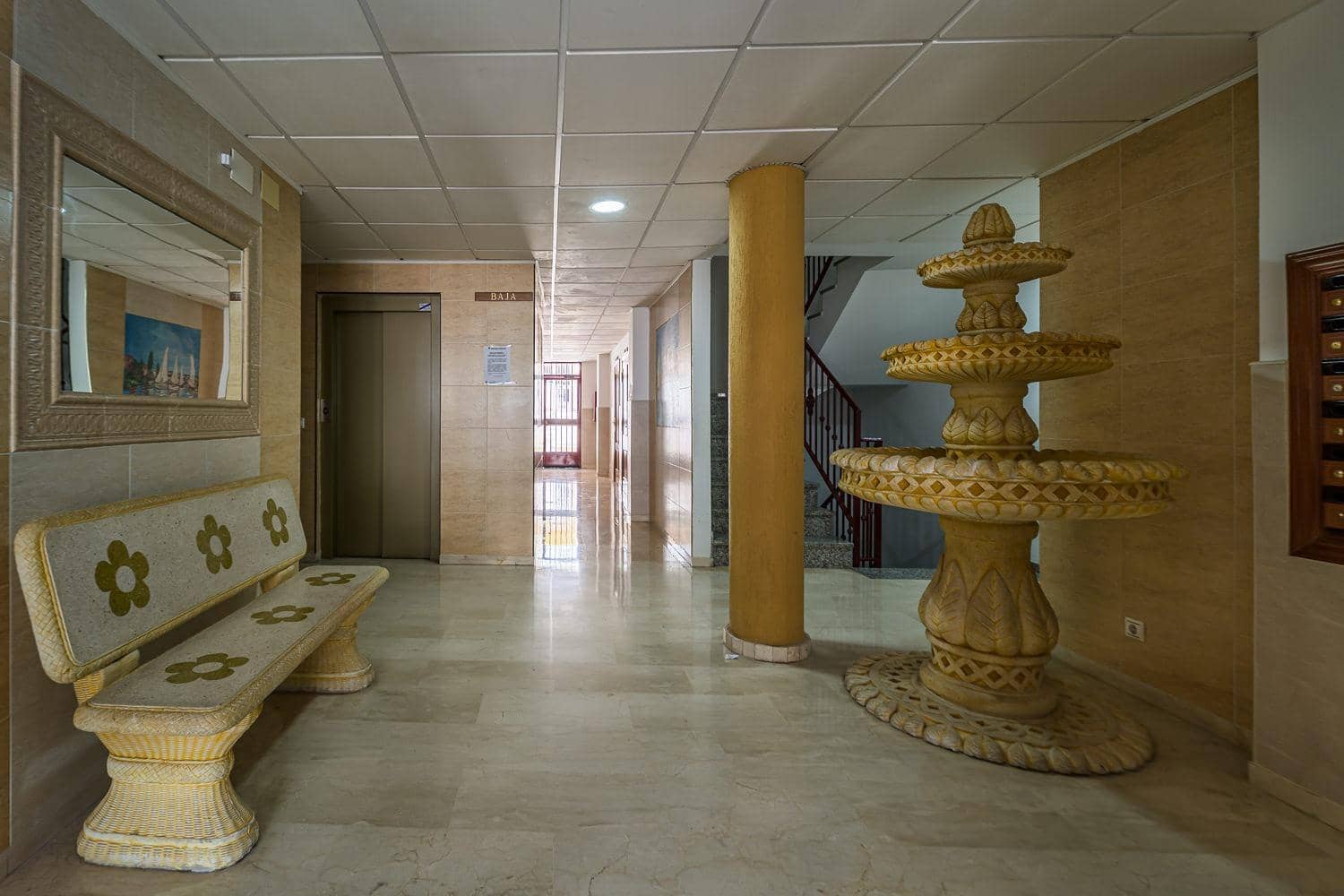 2 bedroom Flat for sale in Castell de Ferro - € 225,000 (Ref: 10148873)