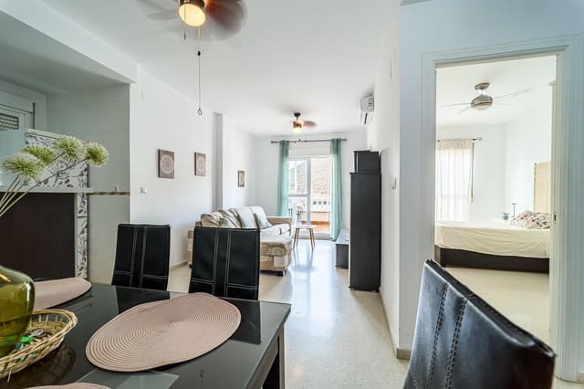 2 Zimmer Wohnung zu verkaufen in Castell de Ferro, Gualchos - 225.000 € (Ref: 10148873)