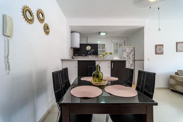 2 Zimmer Wohnung zu verkaufen in Castell de Ferro, Gualchos - 225.000 € (Ref: 10148873)
