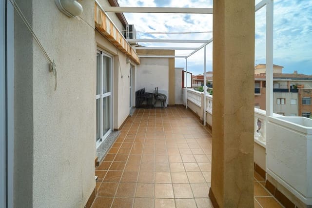 2 Zimmer Wohnung zu verkaufen in Castell de Ferro, Gualchos - 225.000 € (Ref: 10148873)
