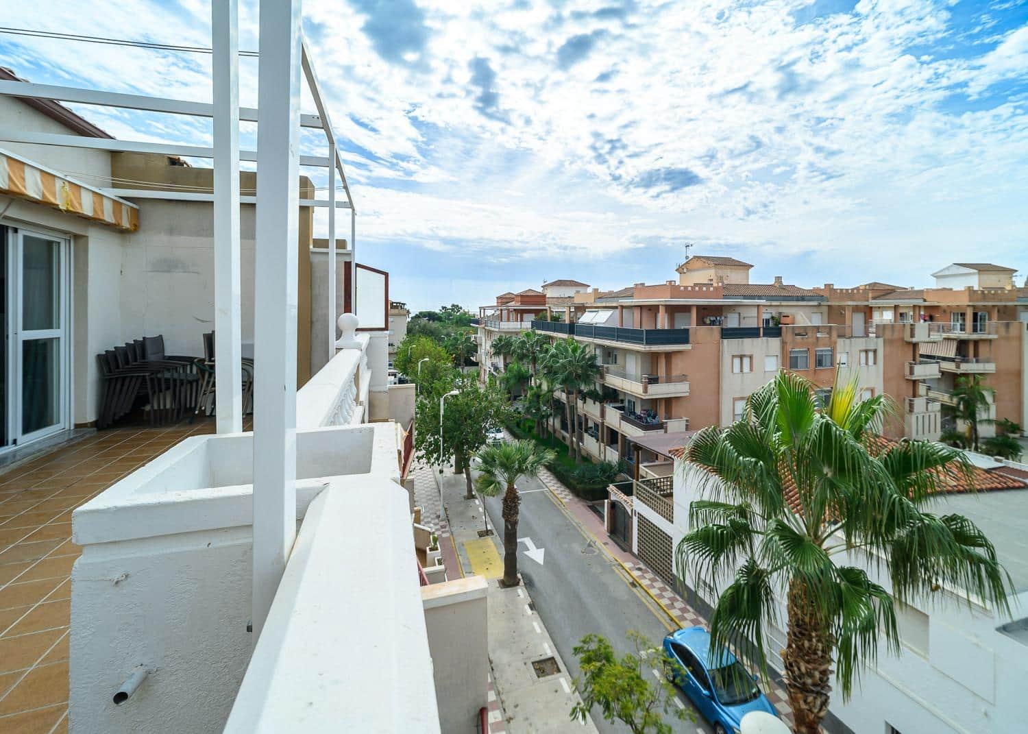 2 bedroom Flat for sale in Castell de Ferro - € 225,000 (Ref: 10148873)