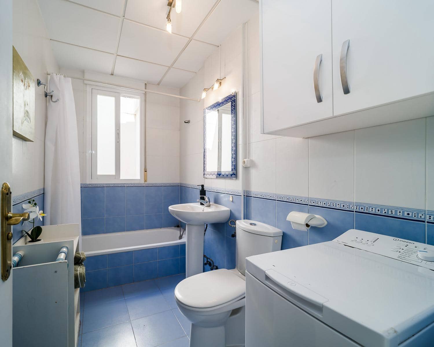 2 bedroom Flat for sale in Castell de Ferro - € 225,000 (Ref: 10148873)