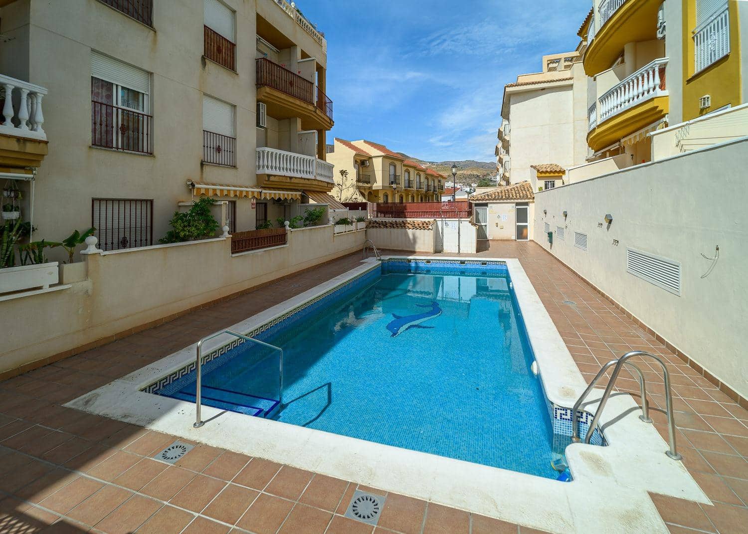 2 bedroom Flat for sale in Castell de Ferro - € 225,000 (Ref: 10148873)