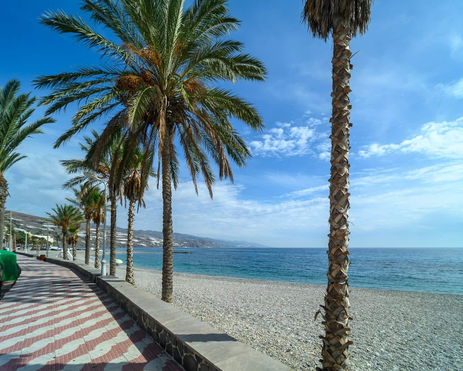 2 bedroom Flat for sale in Castell de Ferro - € 225,000 (Ref: 10148873)