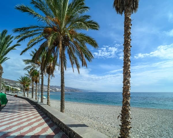 2 Zimmer Wohnung zu verkaufen in Castell de Ferro, Gualchos - 225.000 € (Ref: 10148873)