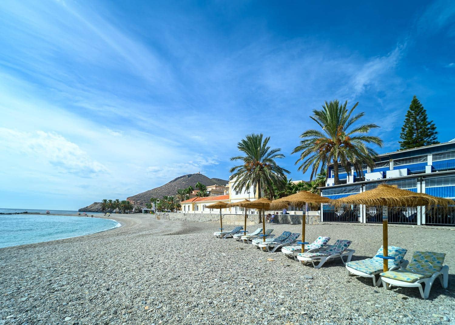 2 bedroom Flat for sale in Castell de Ferro - € 225,000 (Ref: 10148873)