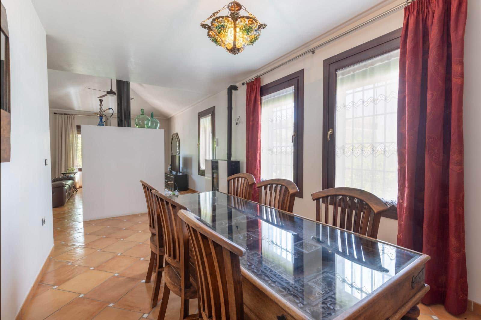 4 bedroom Villa for sale in Vegas del Genil with pool garage - € 429,000 (Ref: 10161553)