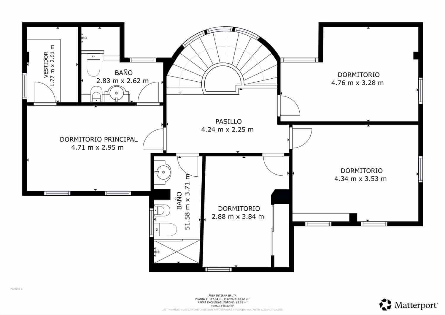 4 bedroom Villa for sale in Vegas del Genil with pool garage - € 429,000 (Ref: 10161553)