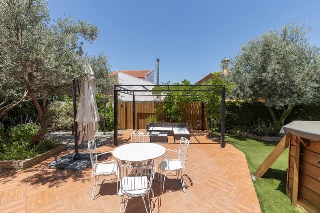 4 soveværelse Villa til salg i Vegas del Genil med swimmingpool garage - € 429.000 (Ref: 10161553)