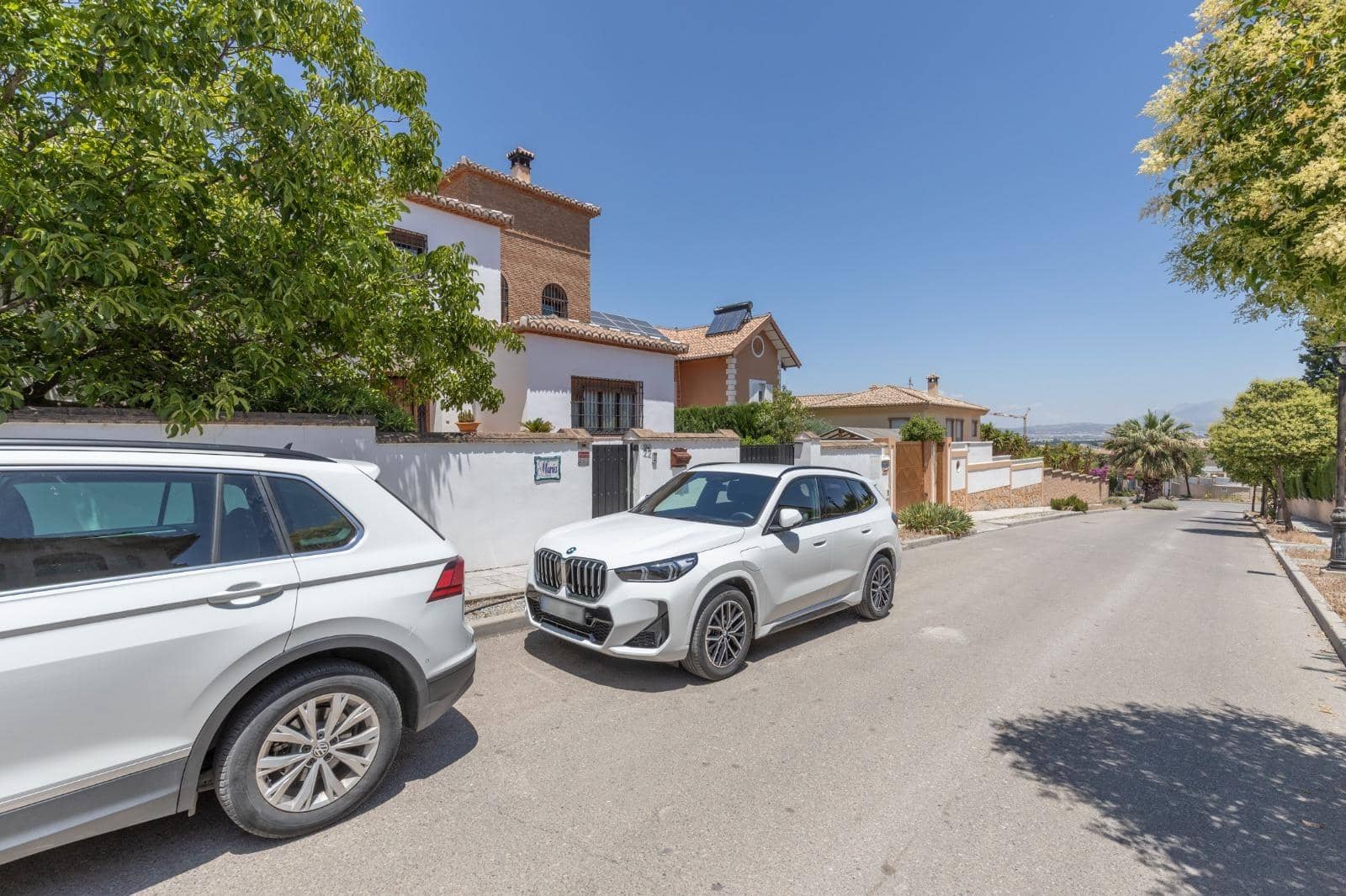 4 bedroom Villa for sale in Vegas del Genil with pool garage - € 429,000 (Ref: 10161553)