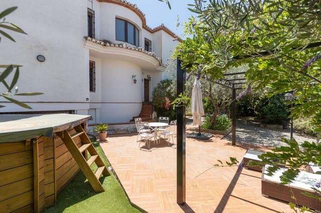 4 soveværelse Villa til salg i Vegas del Genil med swimmingpool garage - € 429.000 (Ref: 10161553)