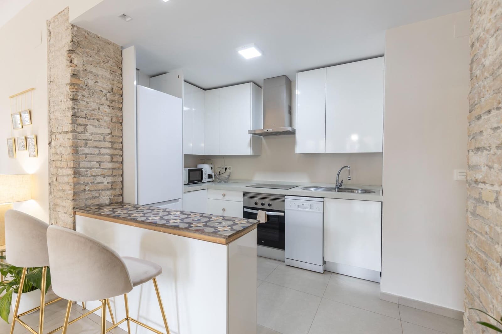 3 sovrum Lägenhet till salu i Granada stad - 499 000 € (Ref: 10165090)