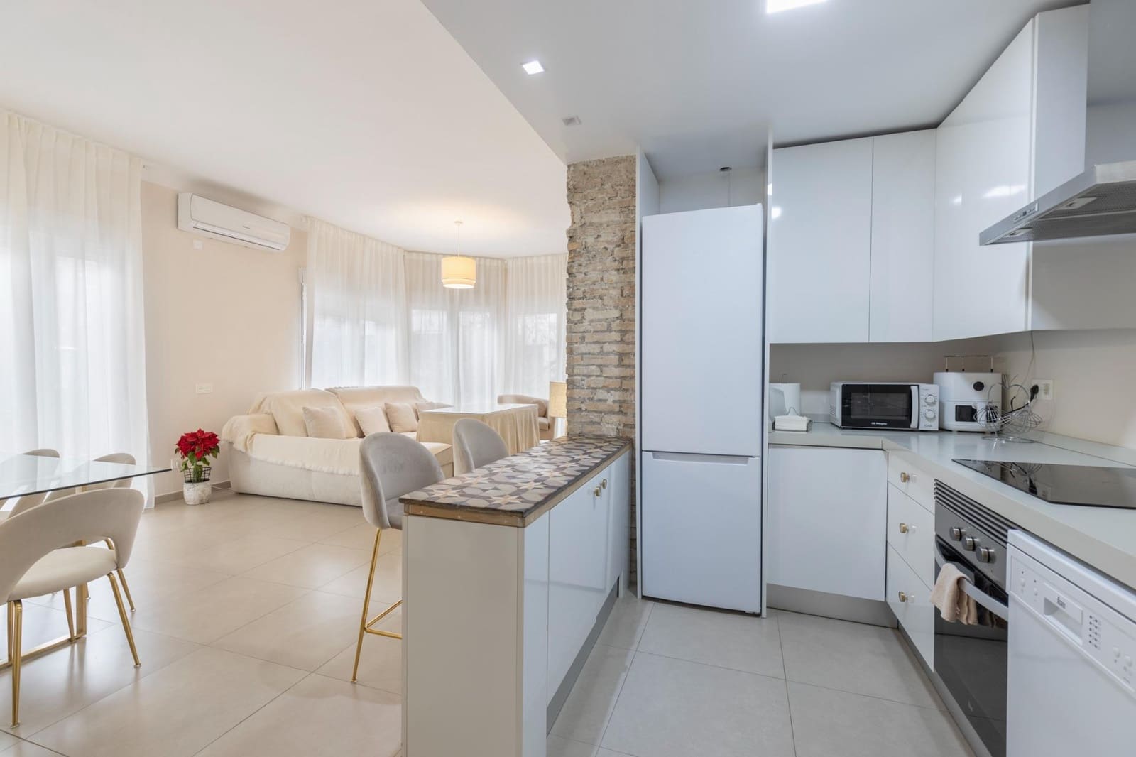 3 sovrum Lägenhet till salu i Granada stad - 499 000 € (Ref: 10165090)