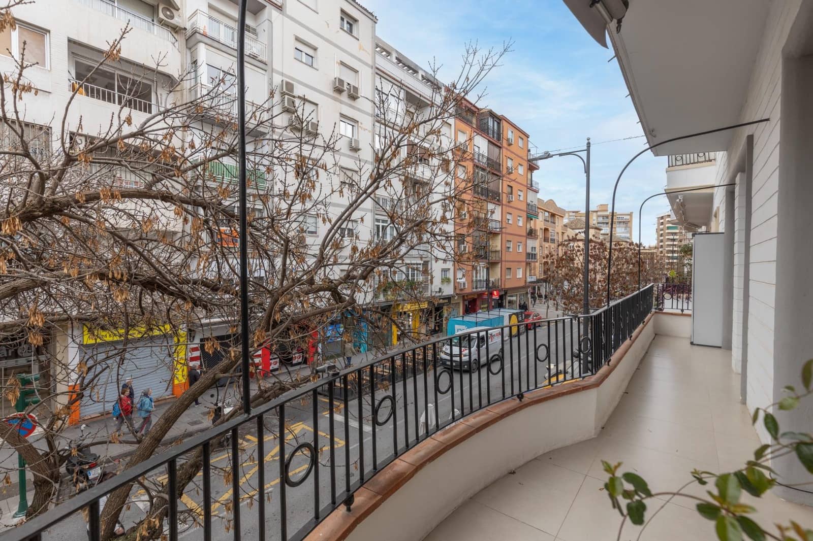 3 sovrum Lägenhet till salu i Granada stad - 499 000 € (Ref: 10165090)