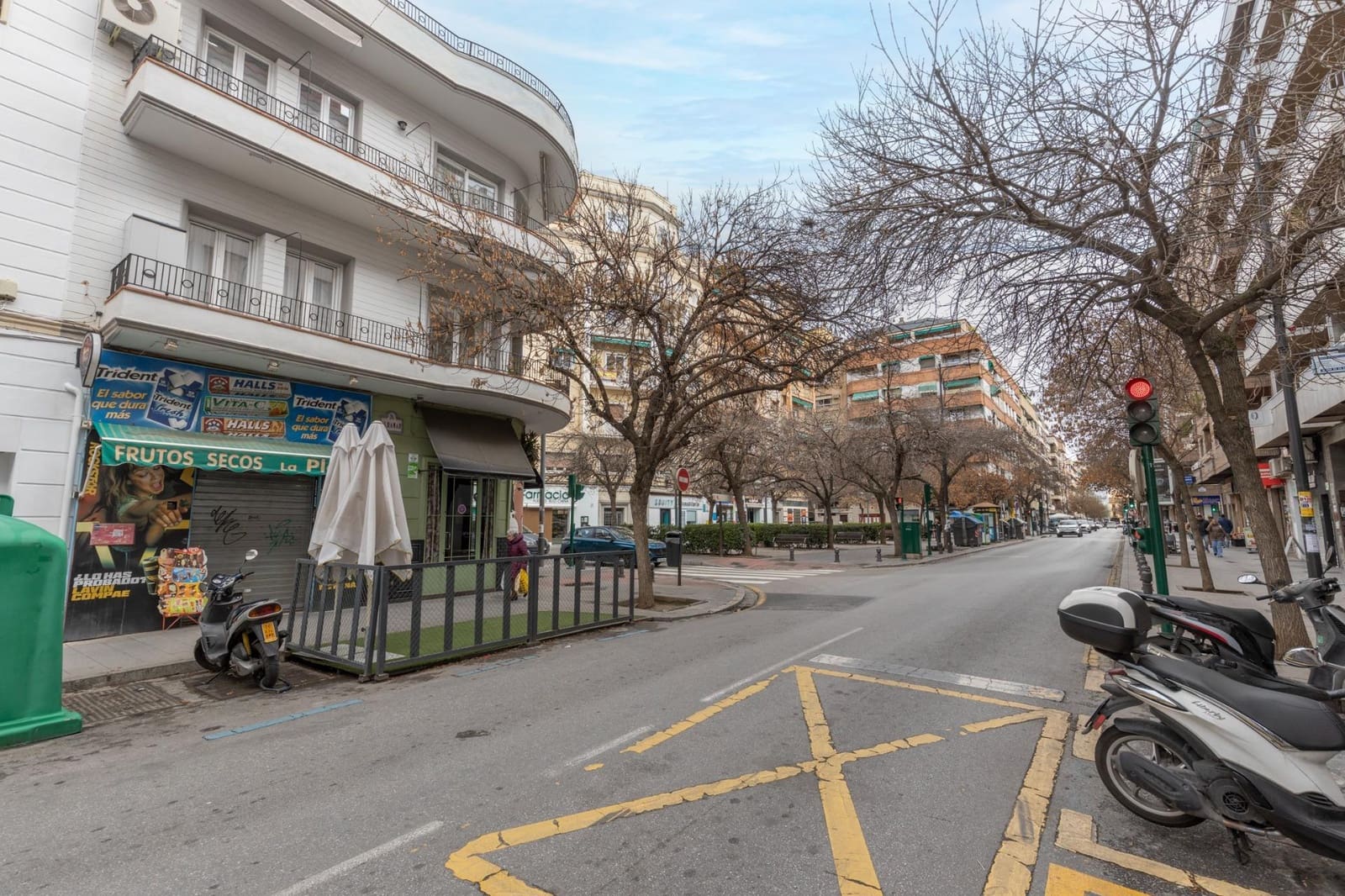 3 sovrum Lägenhet till salu i Granada stad - 499 000 € (Ref: 10165090)