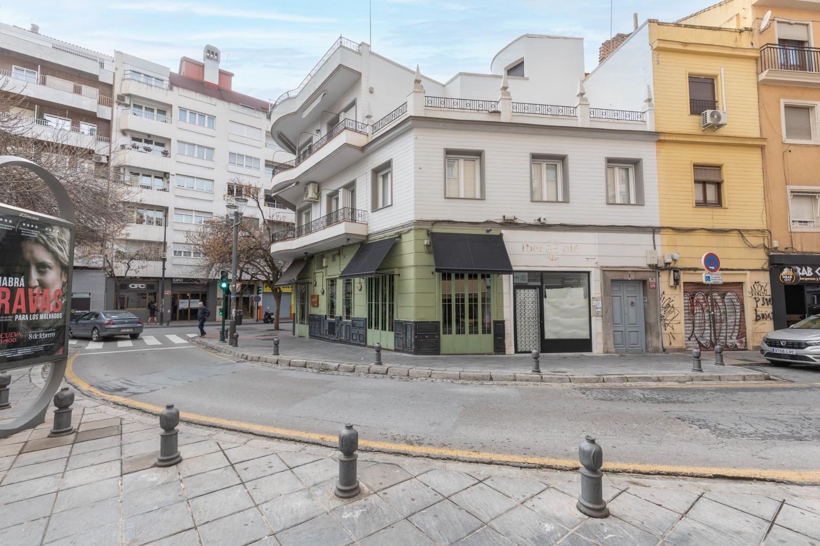 3 sovrum Lägenhet till salu i Granada stad - 499 000 € (Ref: 10165090)