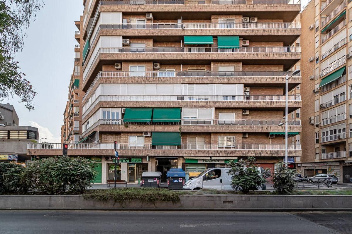 4 soverom Leilighet til salgs i Granada by med garasje - € 440 000 (Ref: 10185009)