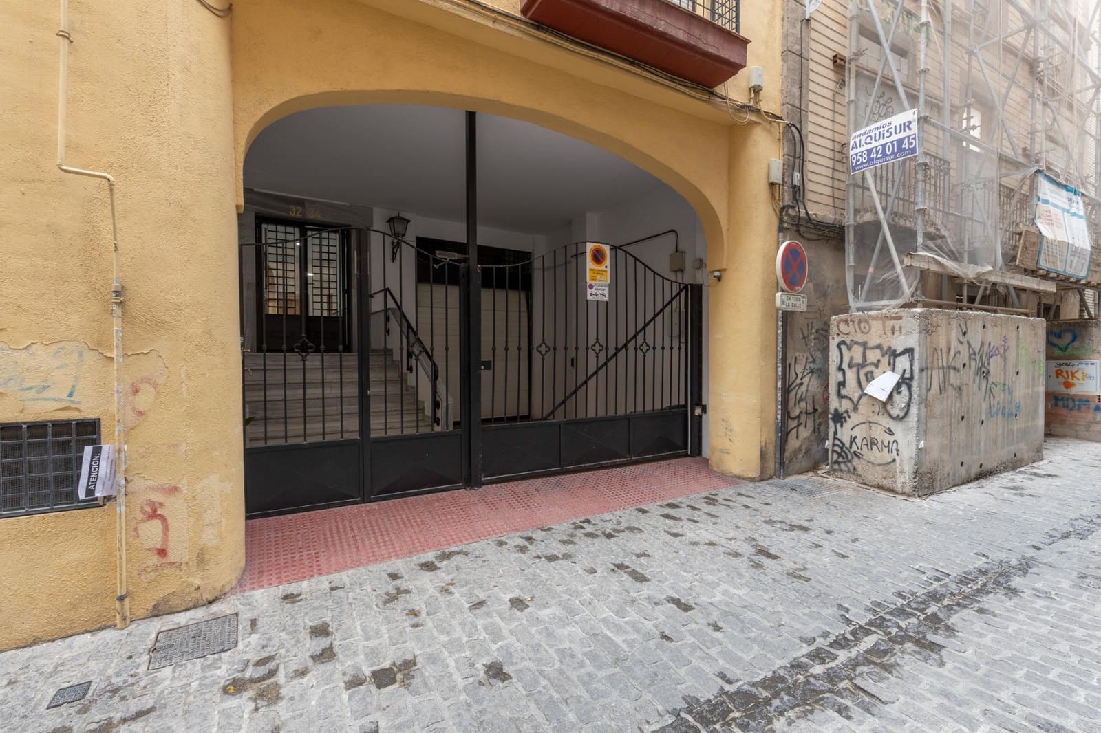 4 soverom Leilighet til salgs i Granada by med garasje - € 510 000 (Ref: 10187153)