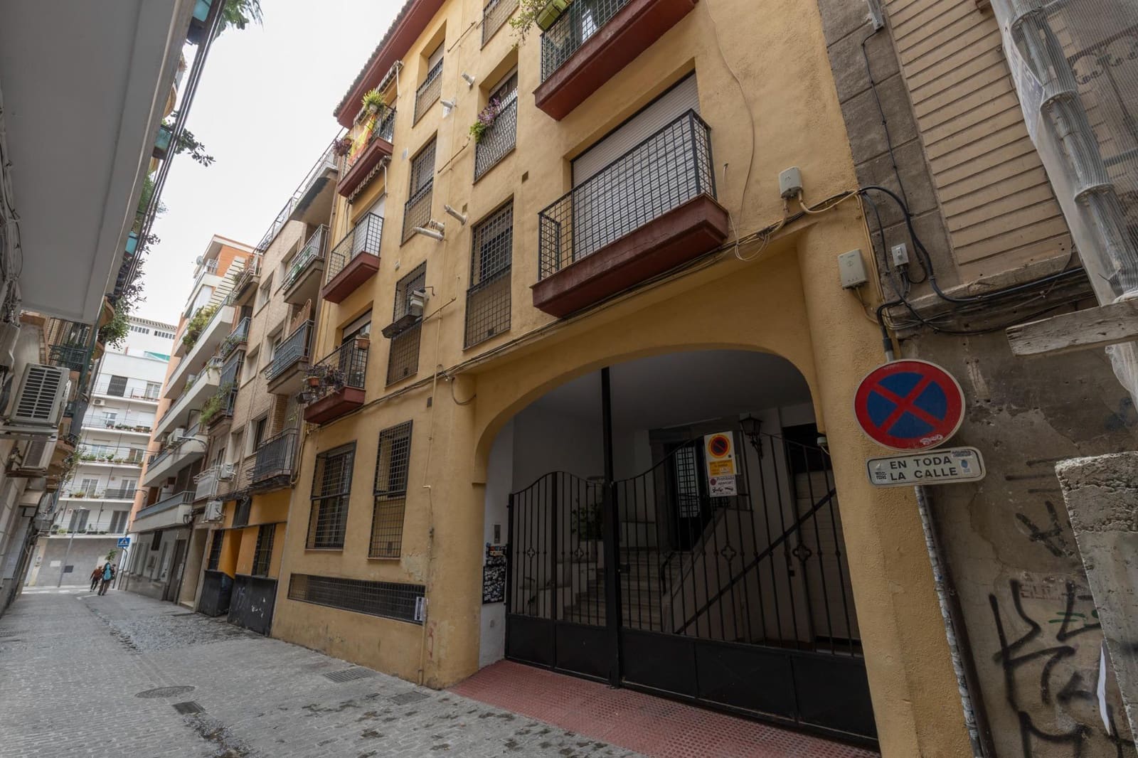 4 soverom Leilighet til salgs i Granada by med garasje - € 510 000 (Ref: 10187153)