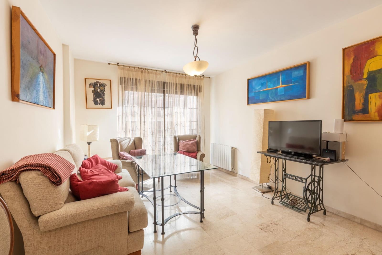 4 soverom Leilighet til salgs i Granada by med garasje - € 510 000 (Ref: 10187153)