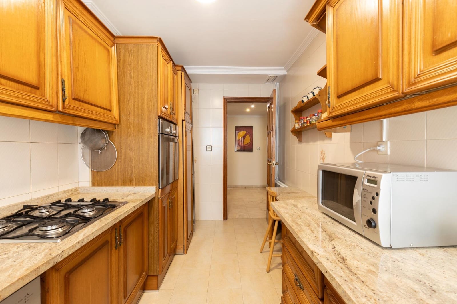 4 soverom Leilighet til salgs i Granada by med garasje - € 510 000 (Ref: 10187153)