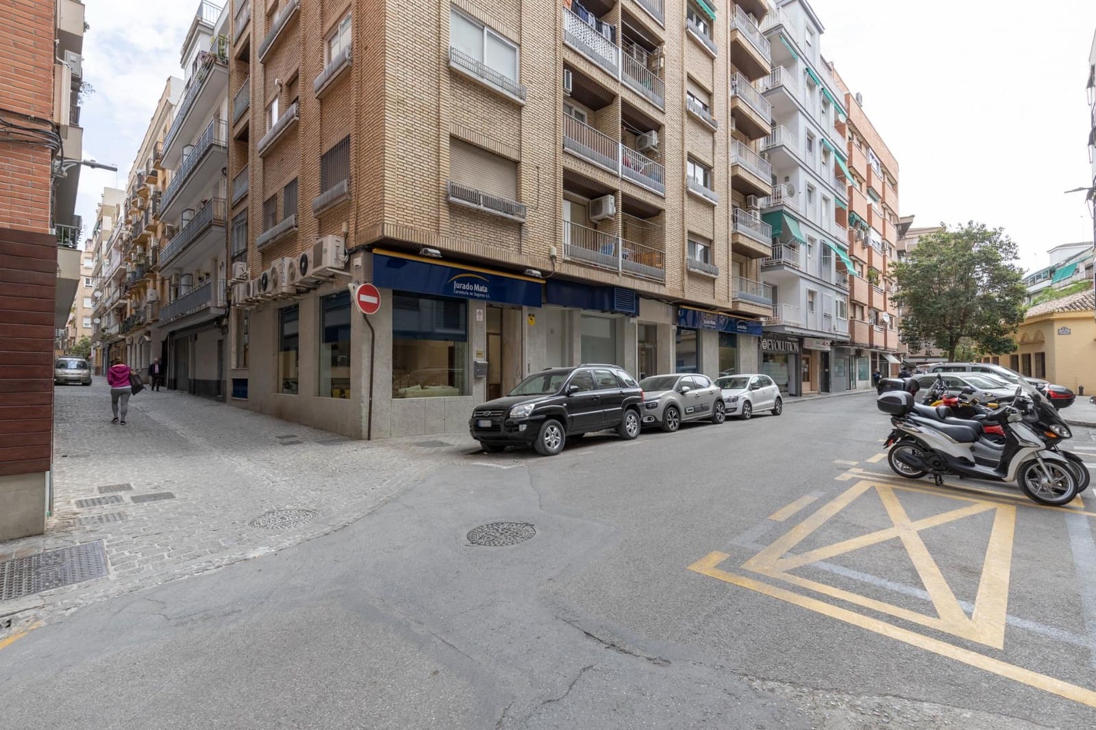 4 soverom Leilighet til salgs i Granada by med garasje - € 510 000 (Ref: 10187153)