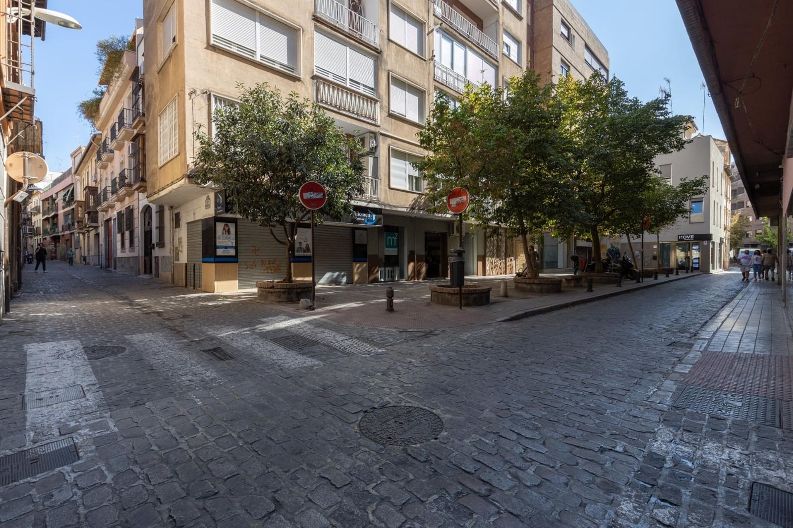 4 soverom Leilighet til salgs i Granada by med garasje - € 510 000 (Ref: 10187153)