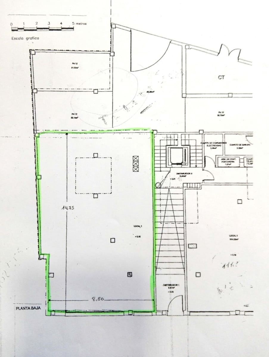 Commercial for sale in Armilla - € 110,000 (Ref: 6863909)