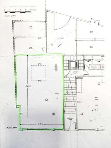 Erhverv til salg i Armilla - € 110.000 (Ref: 6863909)