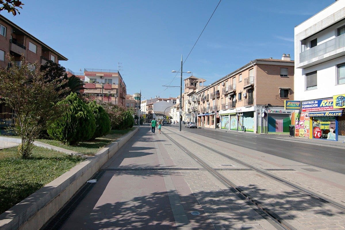 Commercial for sale in Armilla - € 110,000 (Ref: 6863909)